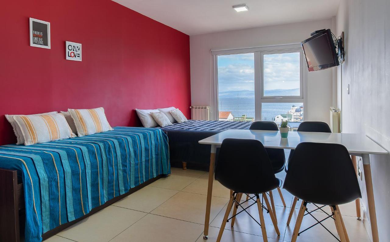 Happy Guest Apart 36 Ushuaia Exteriör bild