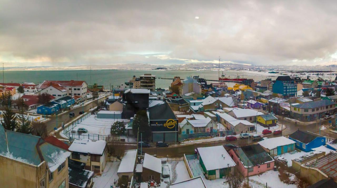 Happy Guest Apart 36 Ushuaia Exteriör bild